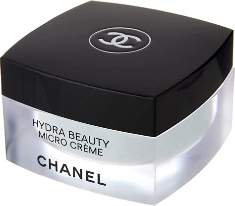 cremas chanel para la cara